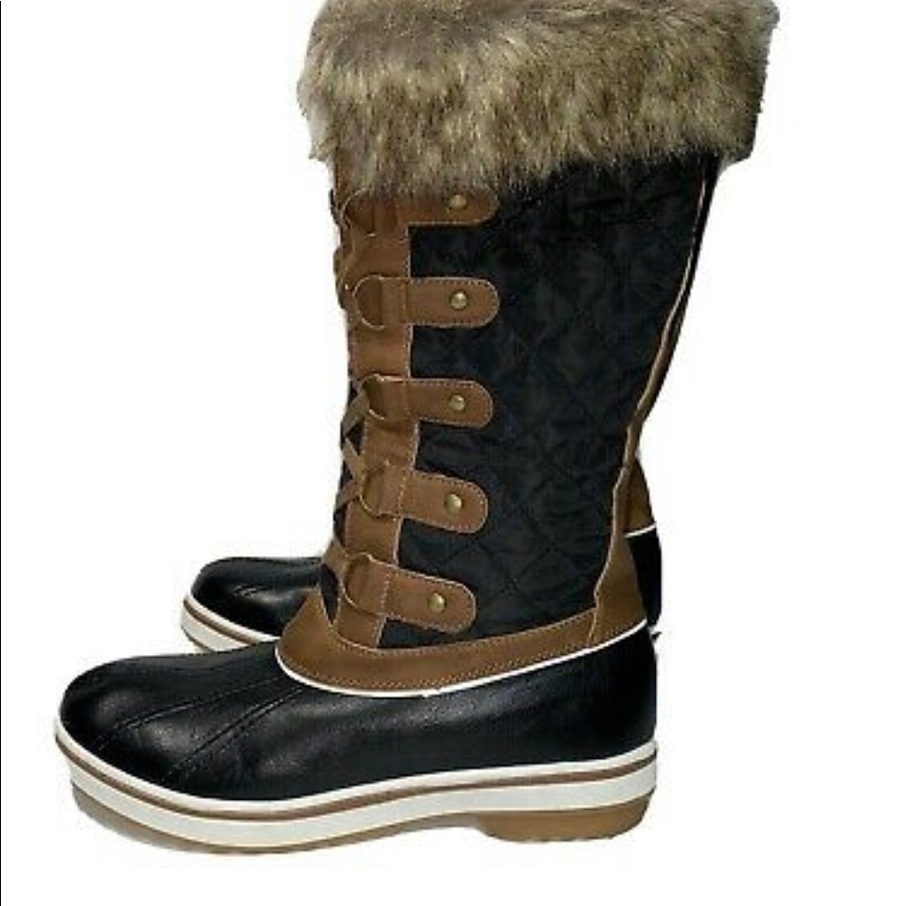Brand New Boots